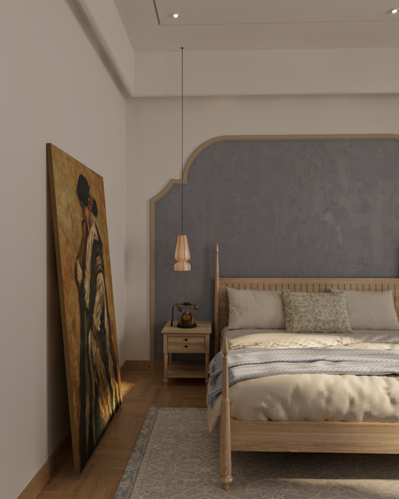 Manisha Guest room upper floor D-05