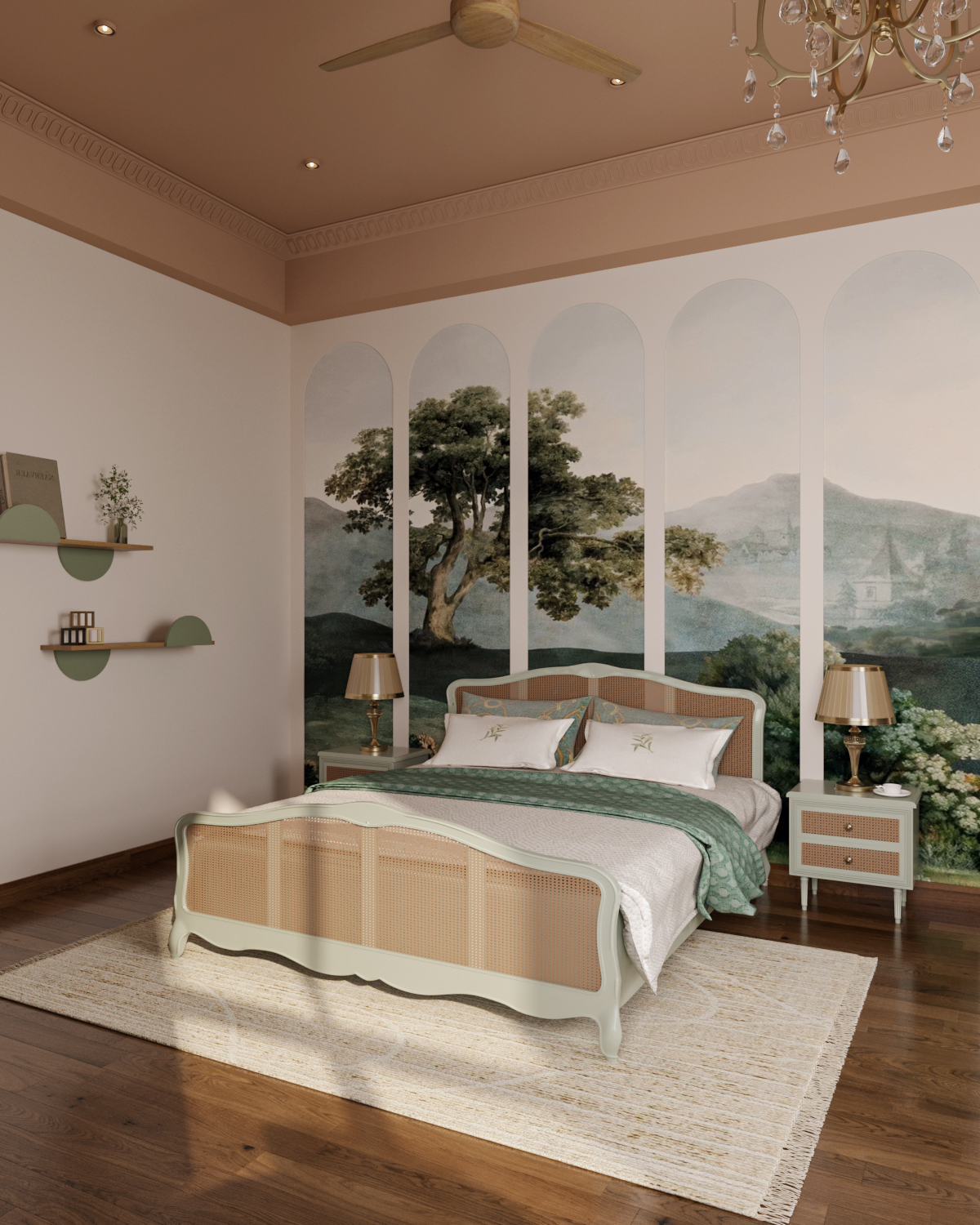 Manisha_Guest Bedroom_Draft_2Iteration D-3
