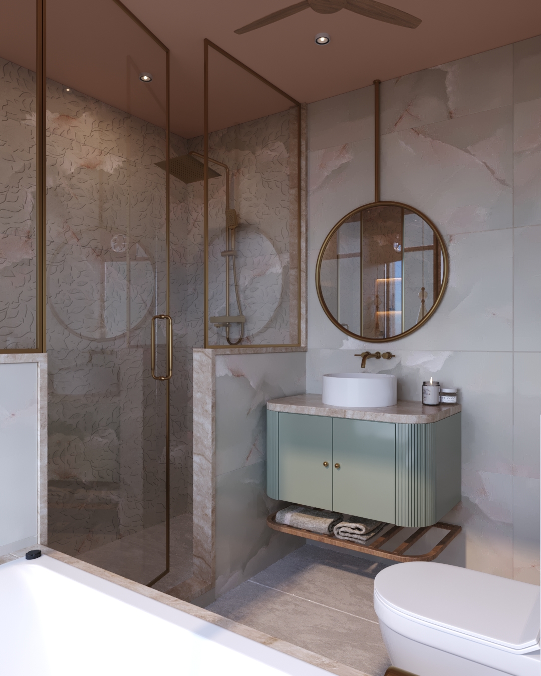 Manisha_Lower Guest Bathroom 2