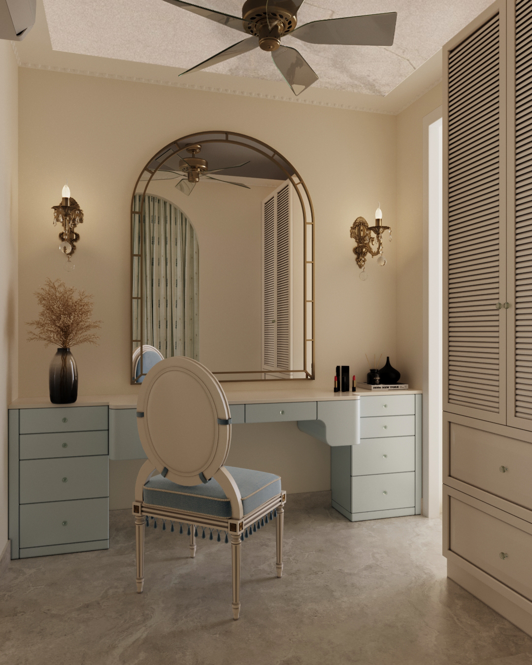 Manisha_Walk in Dresser_Iteration02