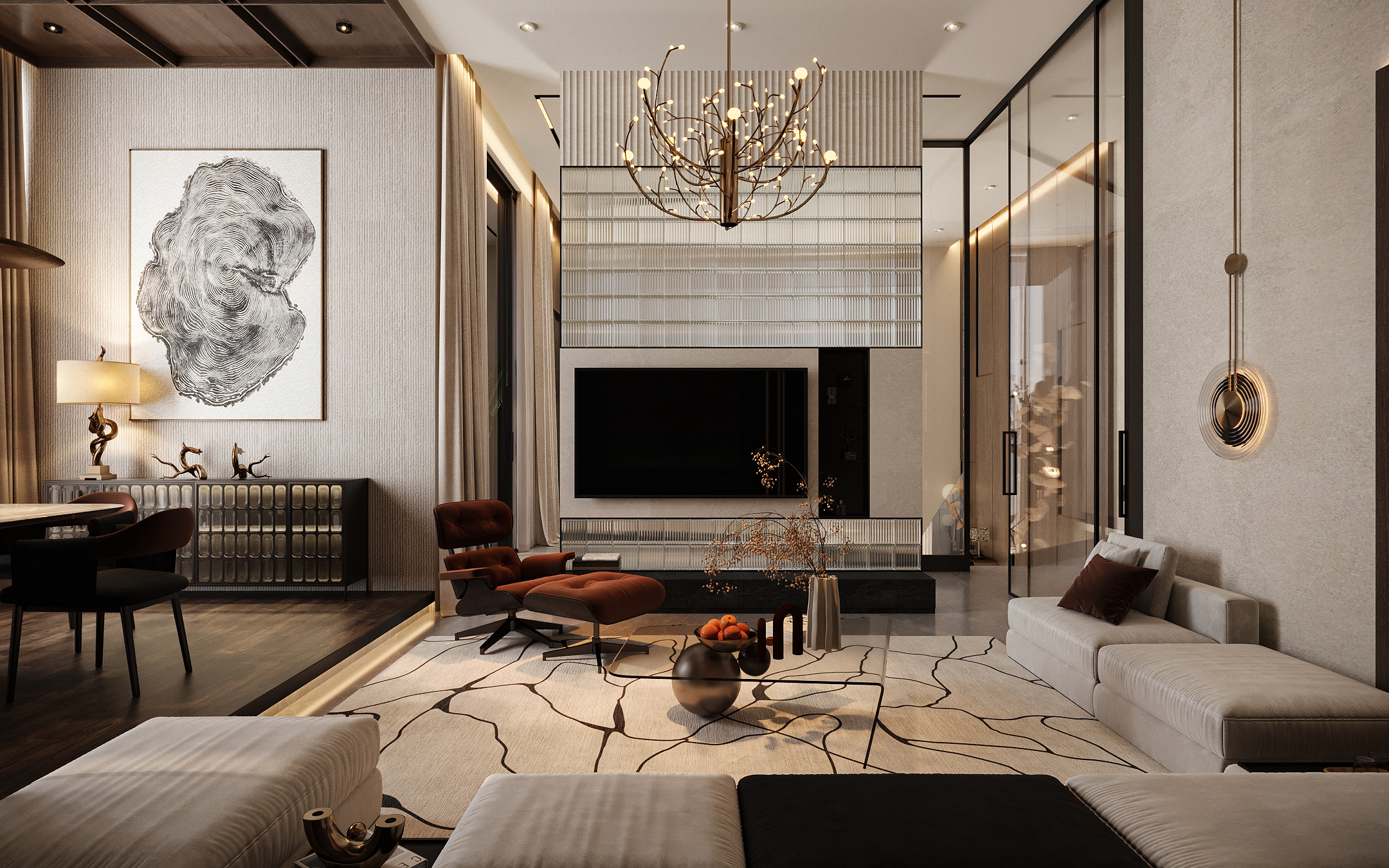 Pranav_Lounge Area_Draft02