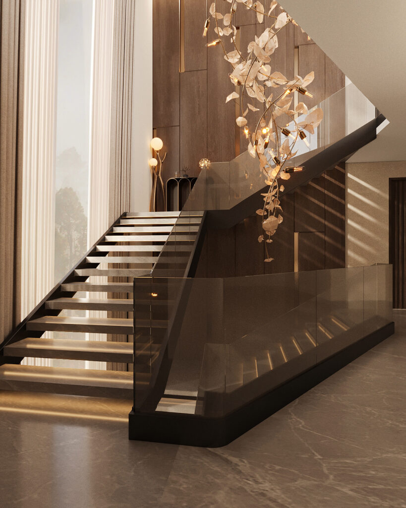 Pranav_Staircase & Lift Lobby_Draft01