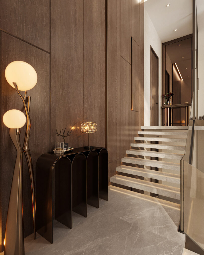 Pranav_Staircase & Lift Lobby_Draft03