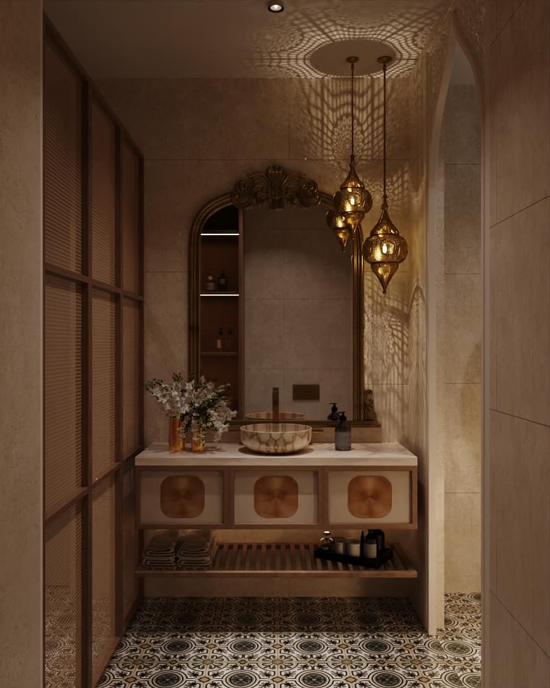 Khushboo Mothers Room D-01