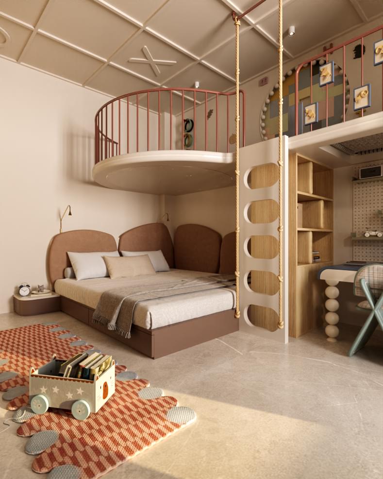 Khushboo kids room draft02