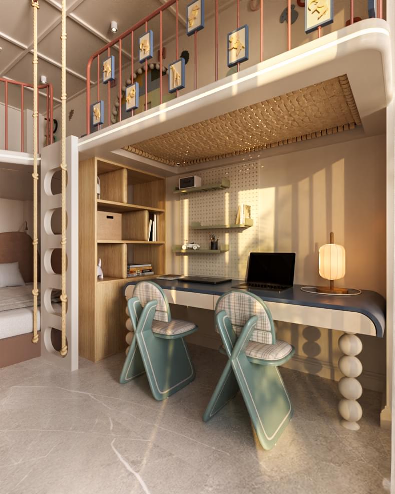 Khushboo kids room draft03