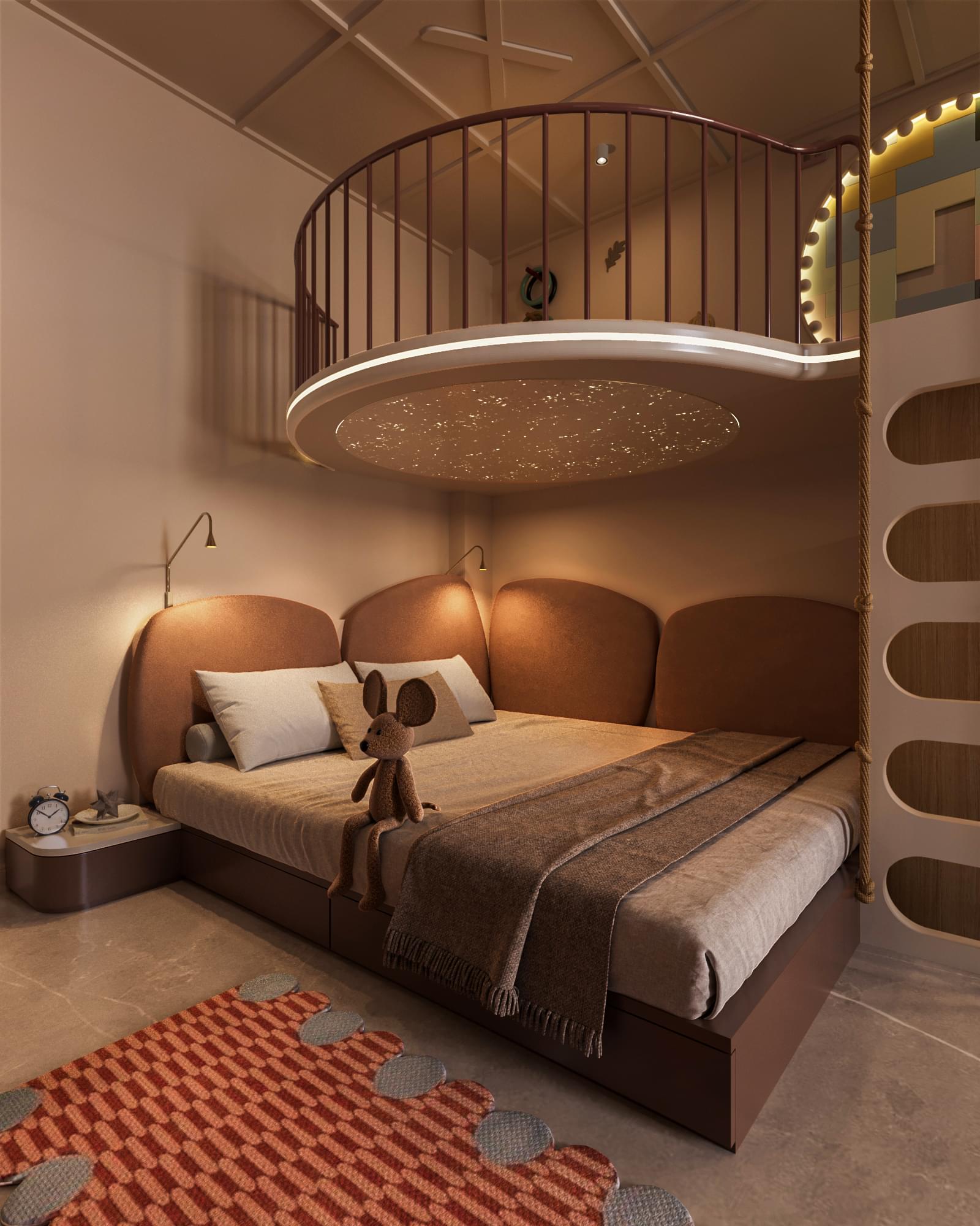 Khushboo kids room draft06