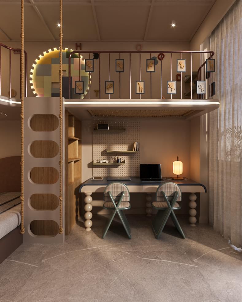 Khushboo kids room draft07