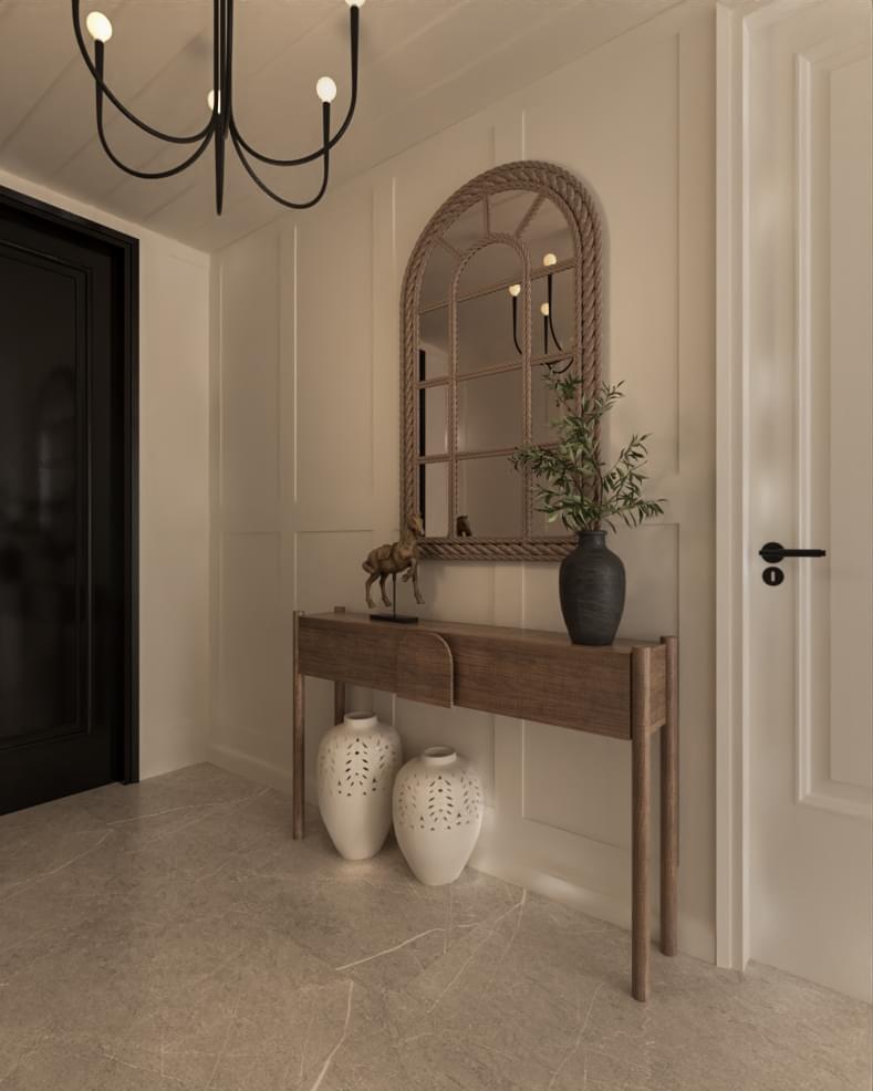 Khushboo's Living dining draft09