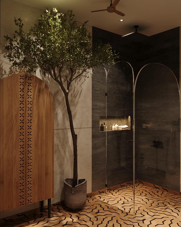 Ludhiana Guest Washroom D-02