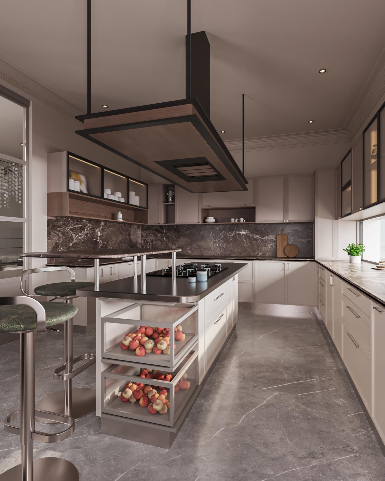 Ludhiana kitchen D-1