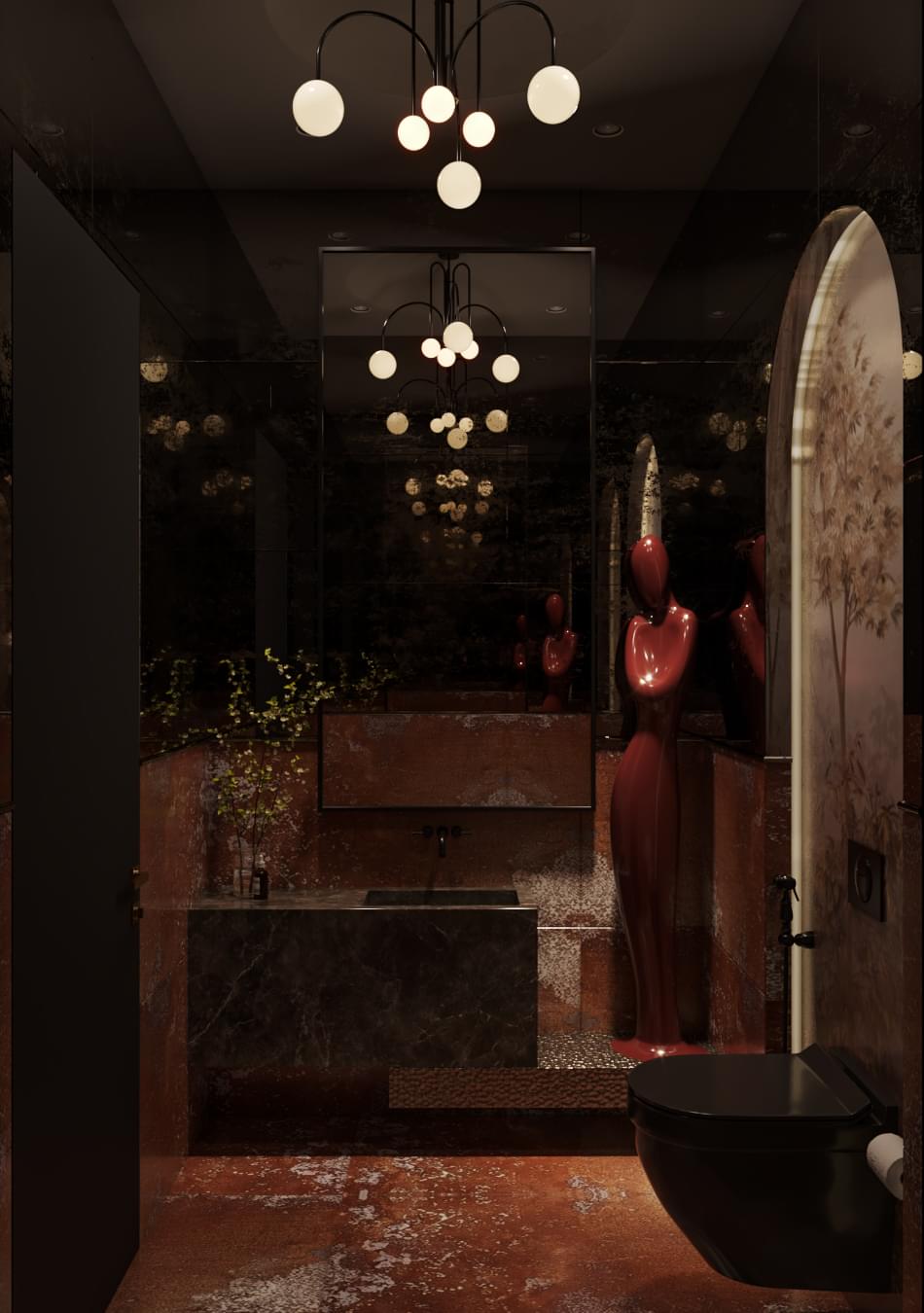 Ludhiana_Powder Washroom_Draft 1