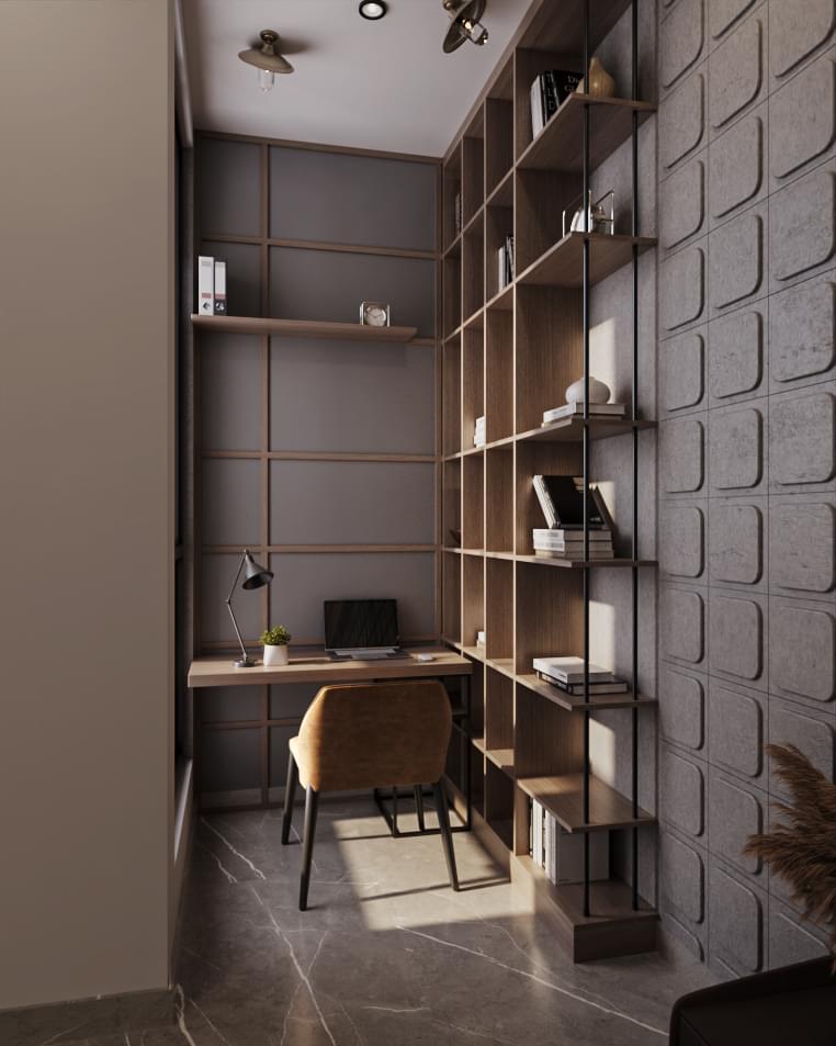 Ludhiana_Son's Bedroom_D-2