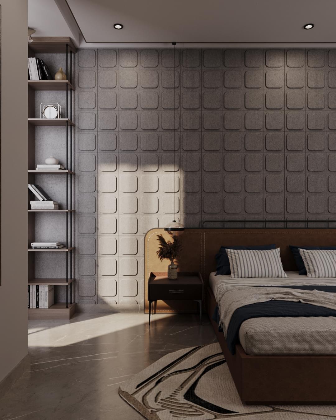 Ludhiana_Son's Bedroom_D-5