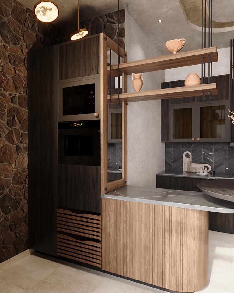 Sumit Kitchen D-06