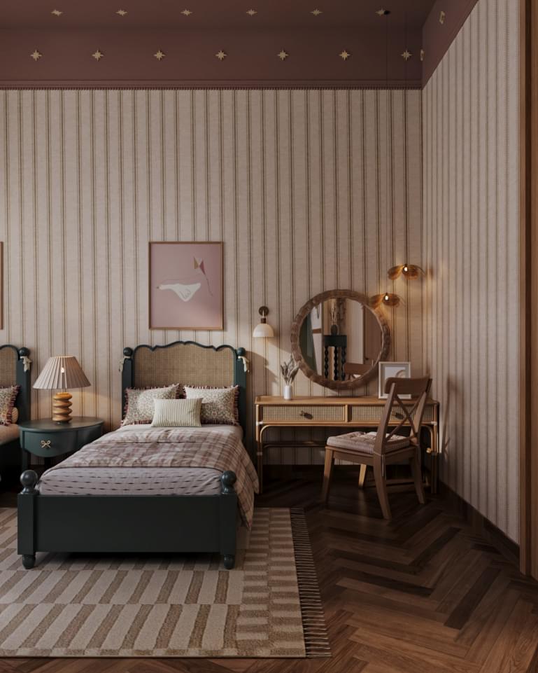 Sumit Windchants Kid's Bedroom D-9