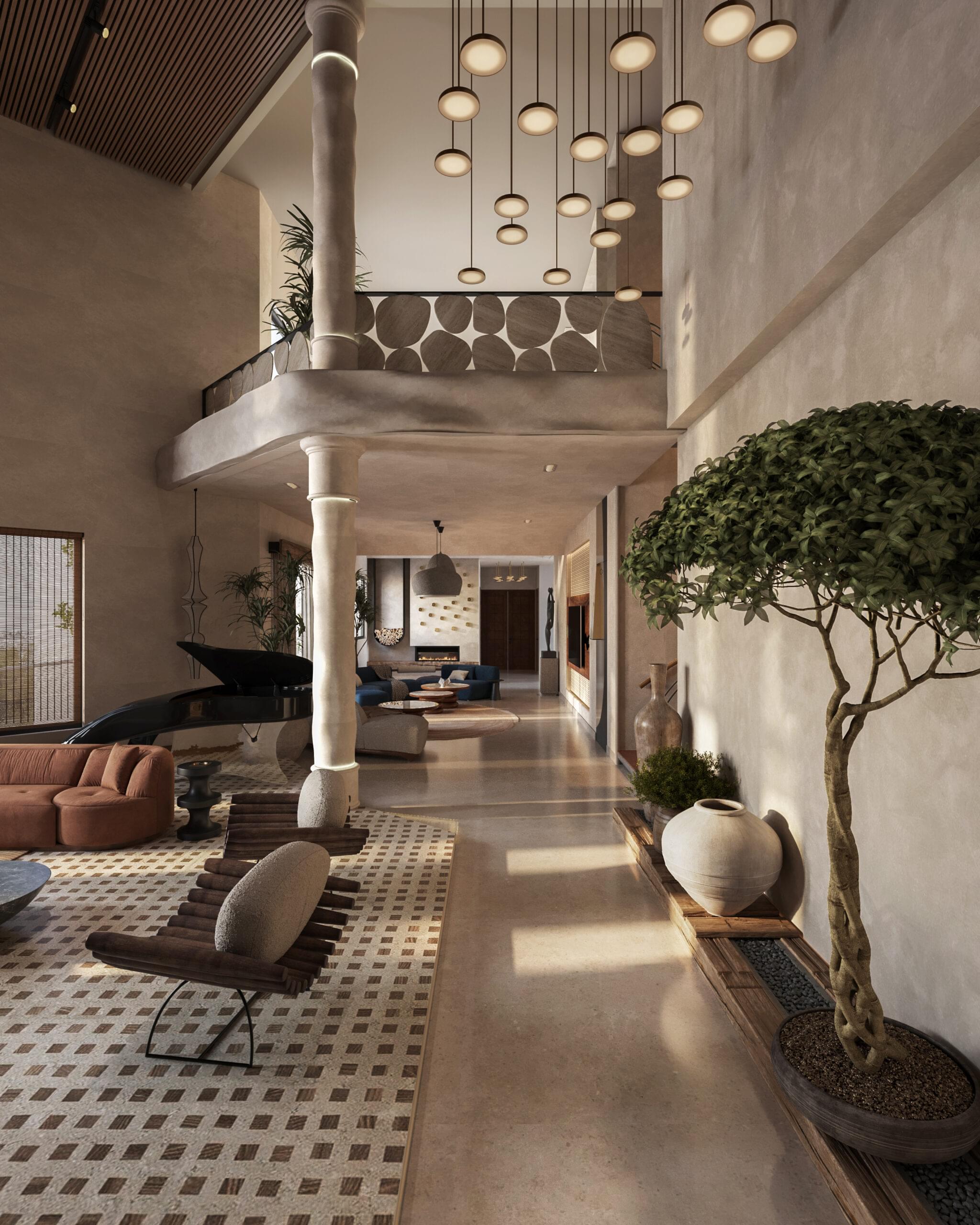 Sumit Windchants Living -13