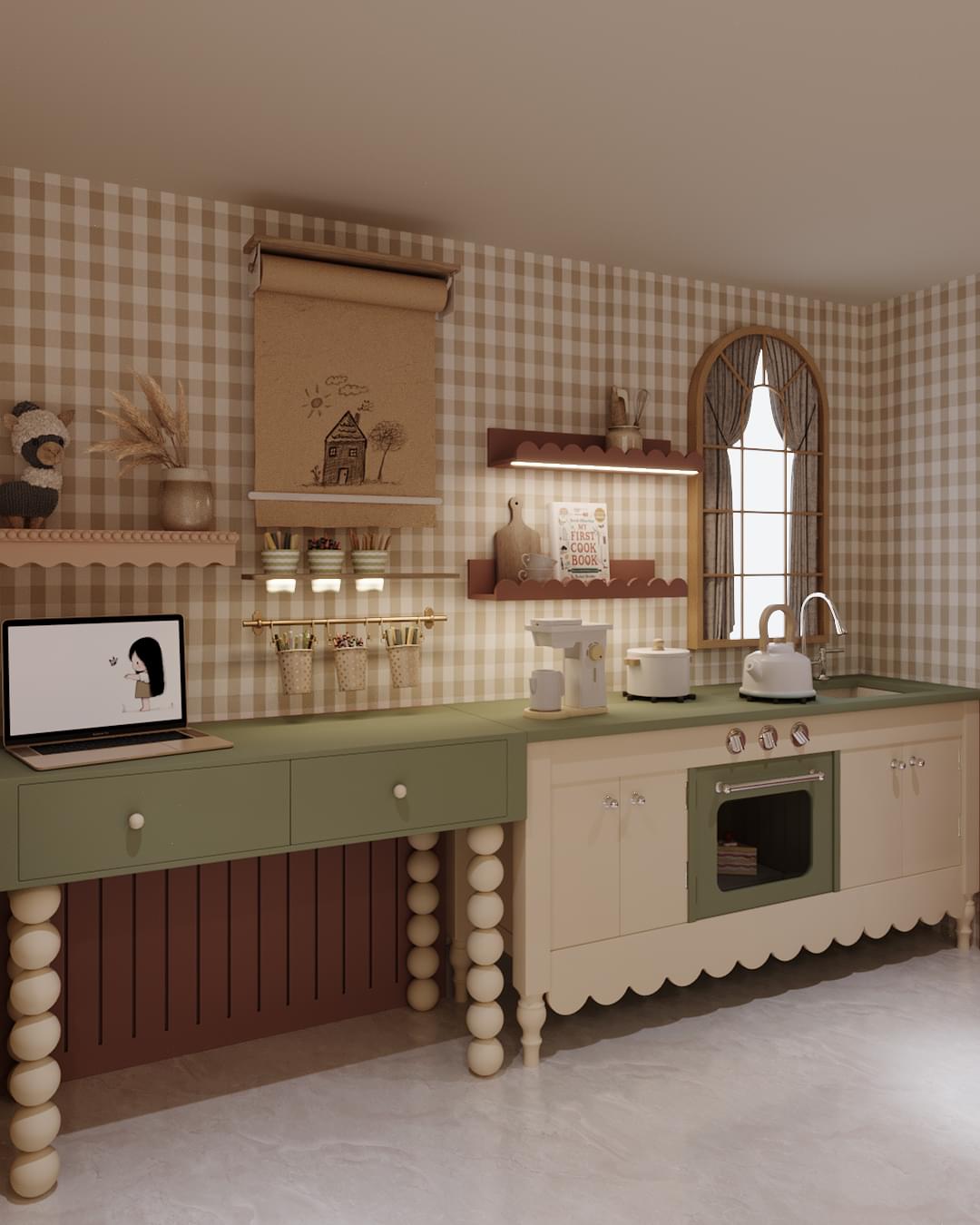 Vidhi Kids Area 1st Iteration 05